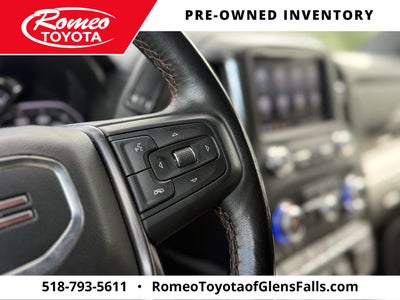 2022 GMC Sierra 2500HD AT4