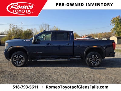 2022 GMC Sierra 2500HD AT4