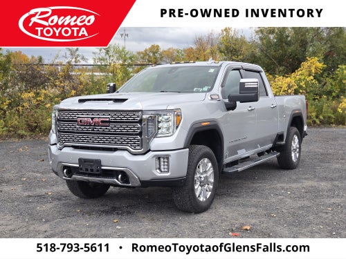 2021 GMC Sierra 3500HD Denali