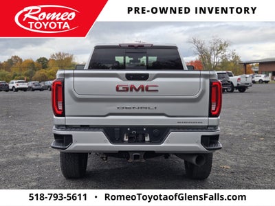 2021 GMC Sierra 3500HD Denali