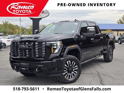 2025 GMC Sierra 2500HD Denali Ultimate