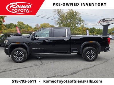 2025 GMC Sierra 2500HD Denali Ultimate