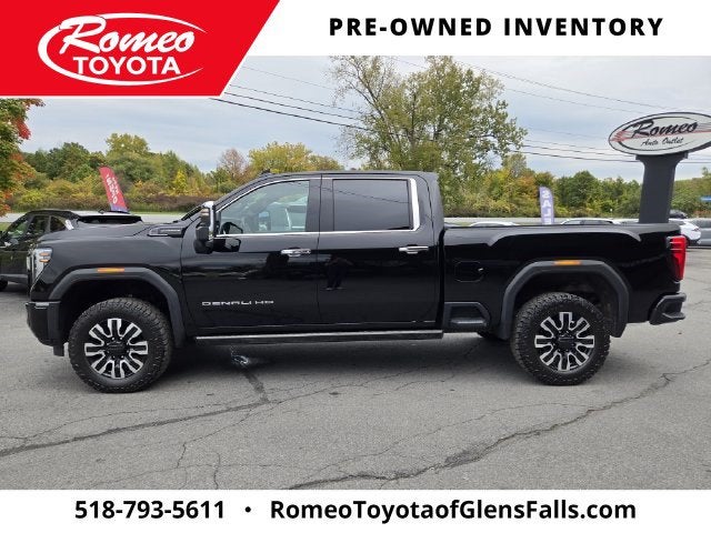2025 GMC Sierra 2500HD Denali Ultimate