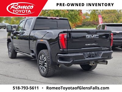 2025 GMC Sierra 2500HD Denali Ultimate