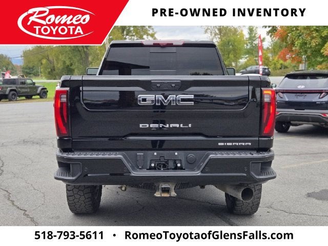 2025 GMC Sierra 2500HD Denali Ultimate