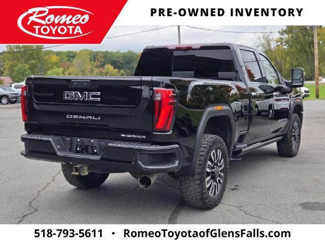 2025 GMC Sierra 2500HD Denali Ultimate