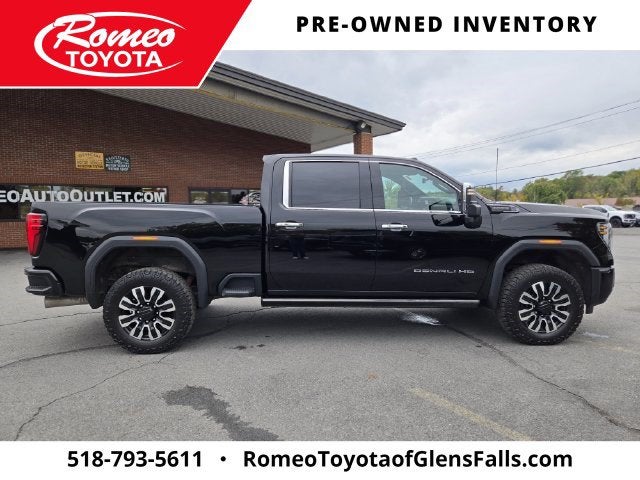 2025 GMC Sierra 2500HD Denali Ultimate