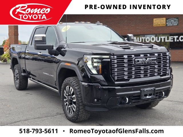 2025 GMC Sierra 2500HD Denali Ultimate