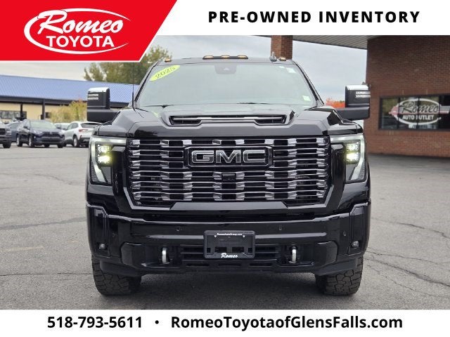 2025 GMC Sierra 2500HD Denali Ultimate