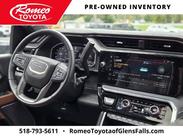 2025 GMC Sierra 2500HD Denali Ultimate