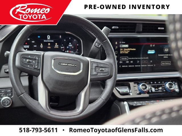 2025 GMC Sierra 2500HD Denali Ultimate