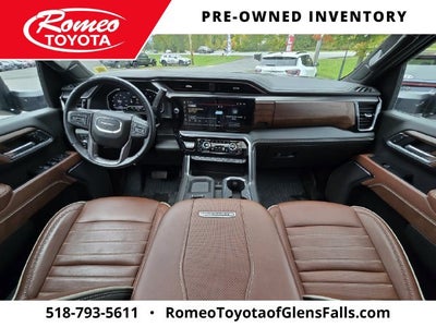 2025 GMC Sierra 2500HD Denali Ultimate