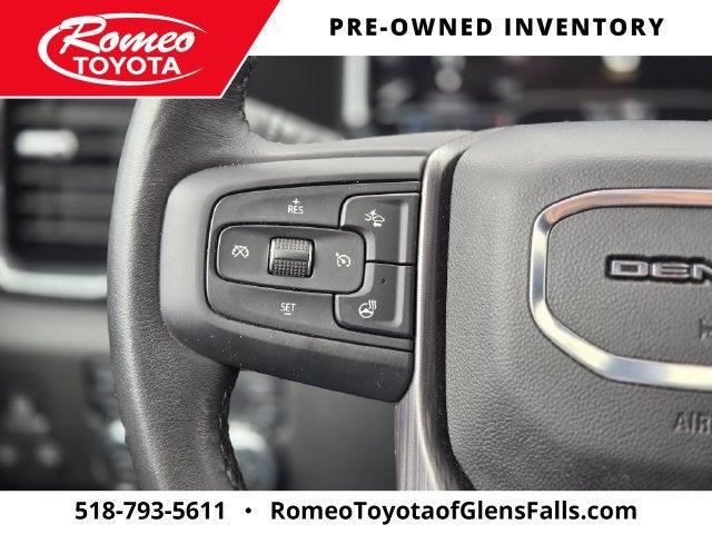 2025 GMC Sierra 2500HD Denali Ultimate