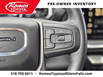 2025 GMC Sierra 2500HD Denali Ultimate