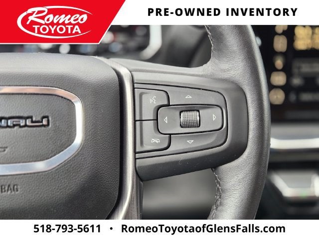 2025 GMC Sierra 2500HD Denali Ultimate