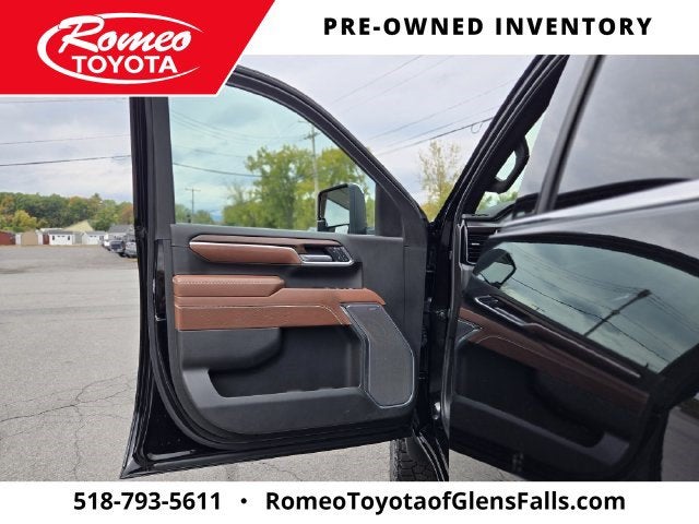 2025 GMC Sierra 2500HD Denali Ultimate