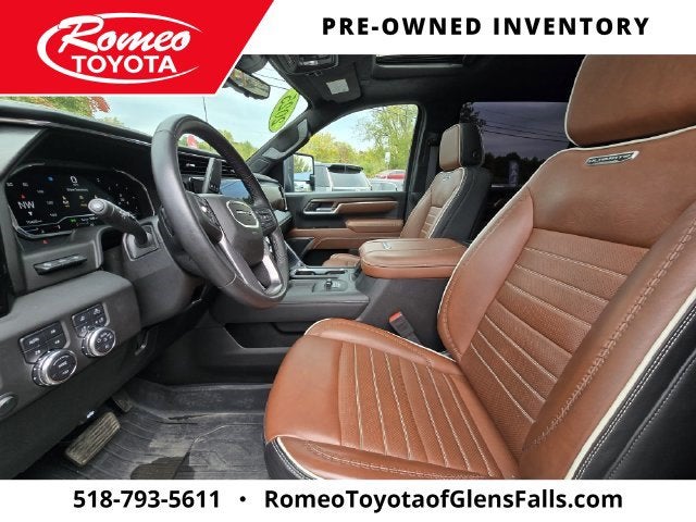 2025 GMC Sierra 2500HD Denali Ultimate
