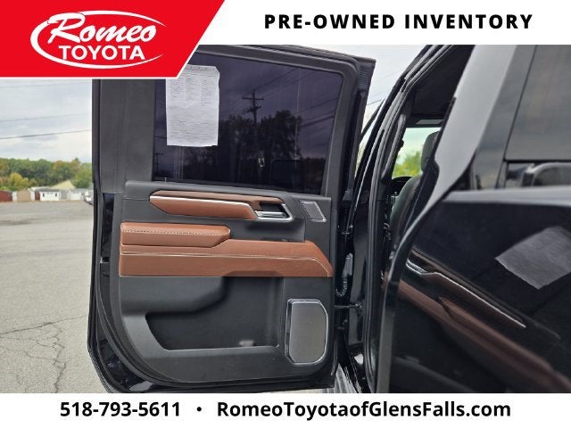 2025 GMC Sierra 2500HD Denali Ultimate