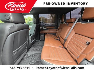 2025 GMC Sierra 2500HD Denali Ultimate