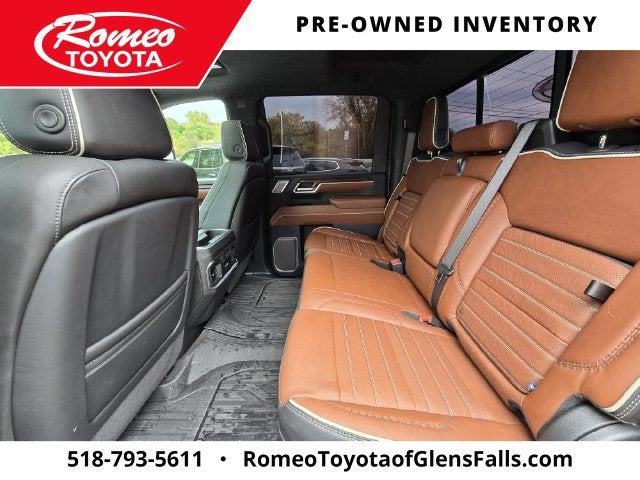 2025 GMC Sierra 2500HD Denali Ultimate