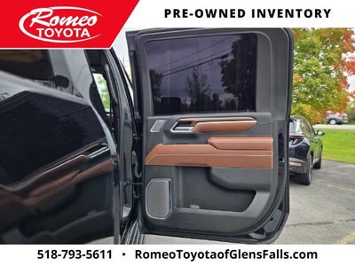 2025 GMC Sierra 2500HD Denali Ultimate