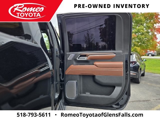 2025 GMC Sierra 2500HD Denali Ultimate