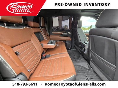 2025 GMC Sierra 2500HD Denali Ultimate
