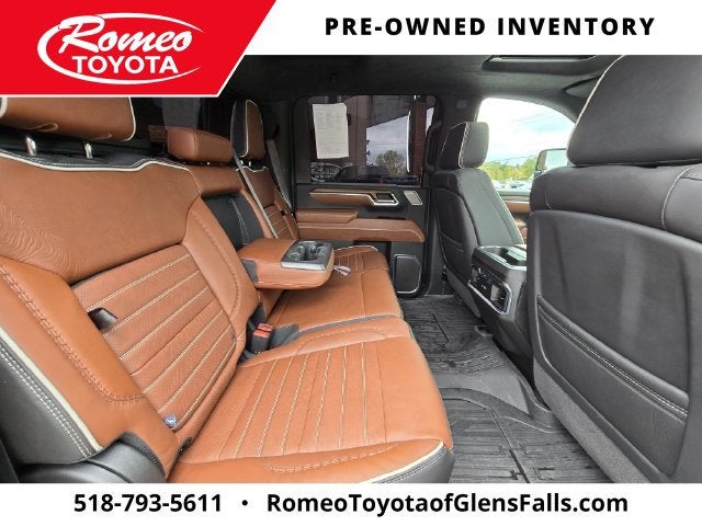 2025 GMC Sierra 2500HD Denali Ultimate
