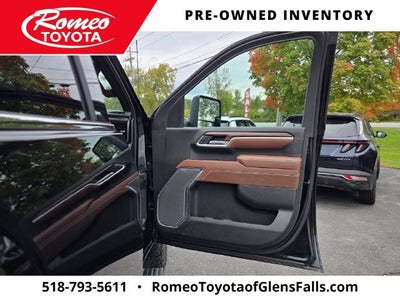 2025 GMC Sierra 2500HD Denali Ultimate