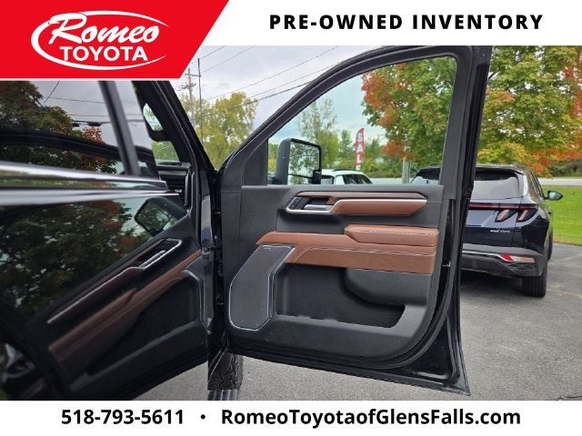 2025 GMC Sierra 2500HD Denali Ultimate
