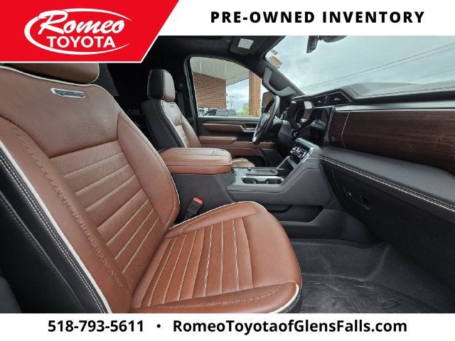2025 GMC Sierra 2500HD Denali Ultimate