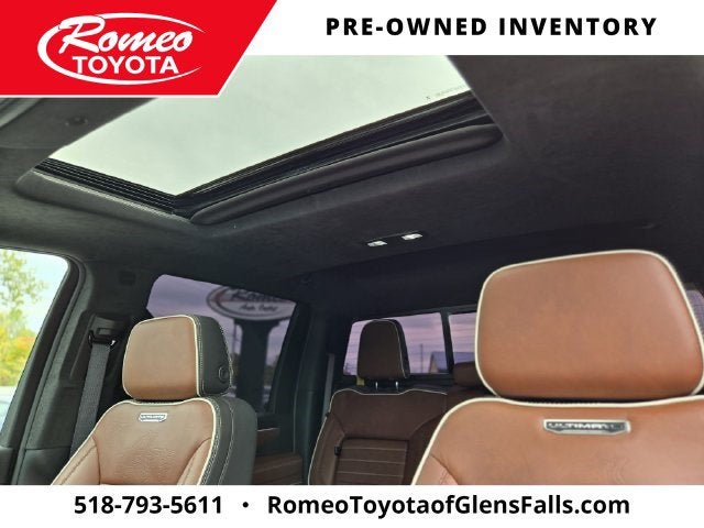 2025 GMC Sierra 2500HD Denali Ultimate