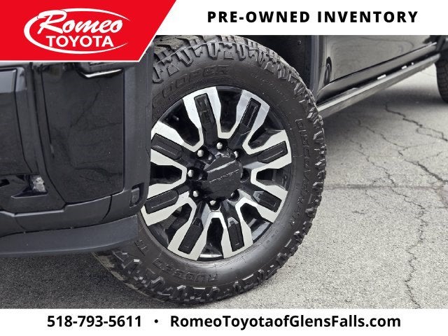 2025 GMC Sierra 2500HD Denali Ultimate