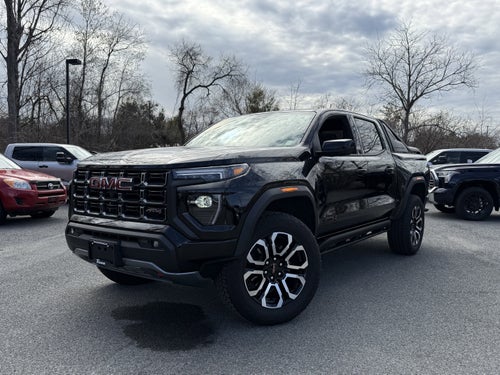 2025 GMC Canyon AT4