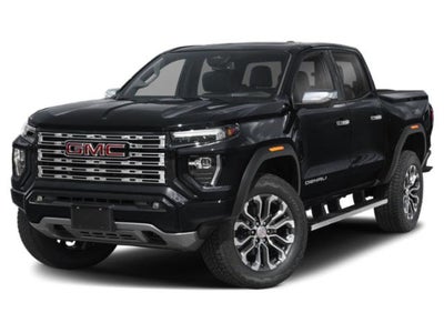 2025 GMC Canyon Denali
