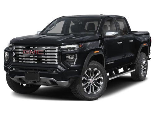 2025 GMC Canyon Denali