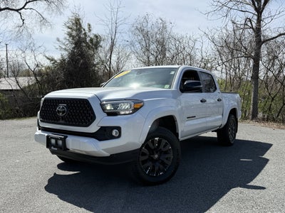 2023 GMC Canyon AT4