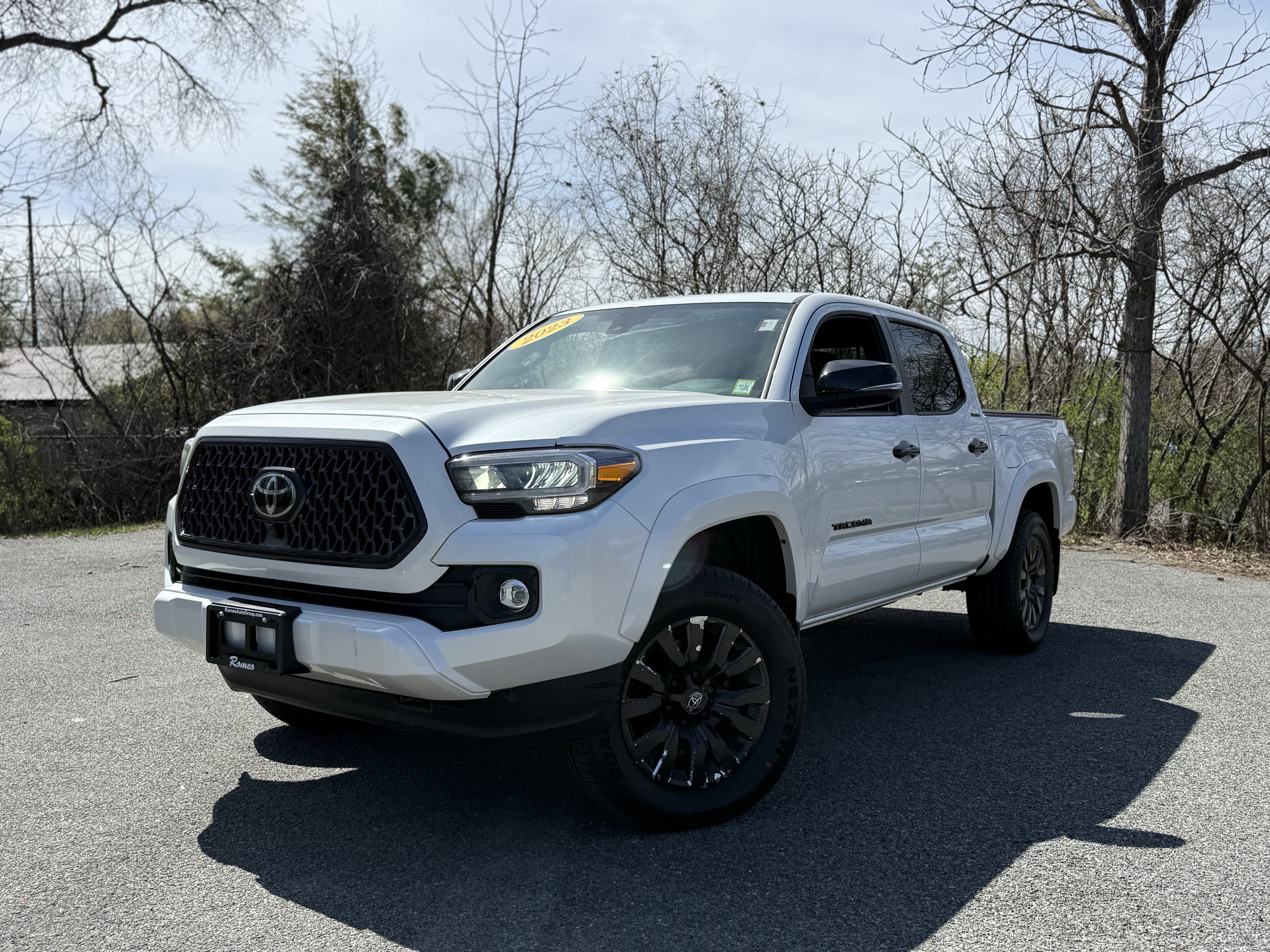 2023 GMC Canyon AT4