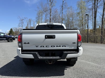 2023 GMC Canyon AT4