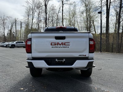 2023 GMC Canyon AT4
