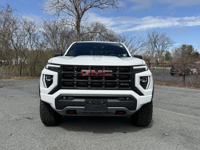 2023 GMC Canyon AT4