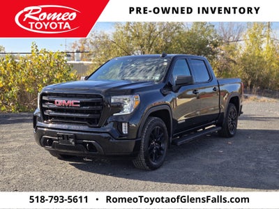 2019 GMC Sierra 1500 Elevation