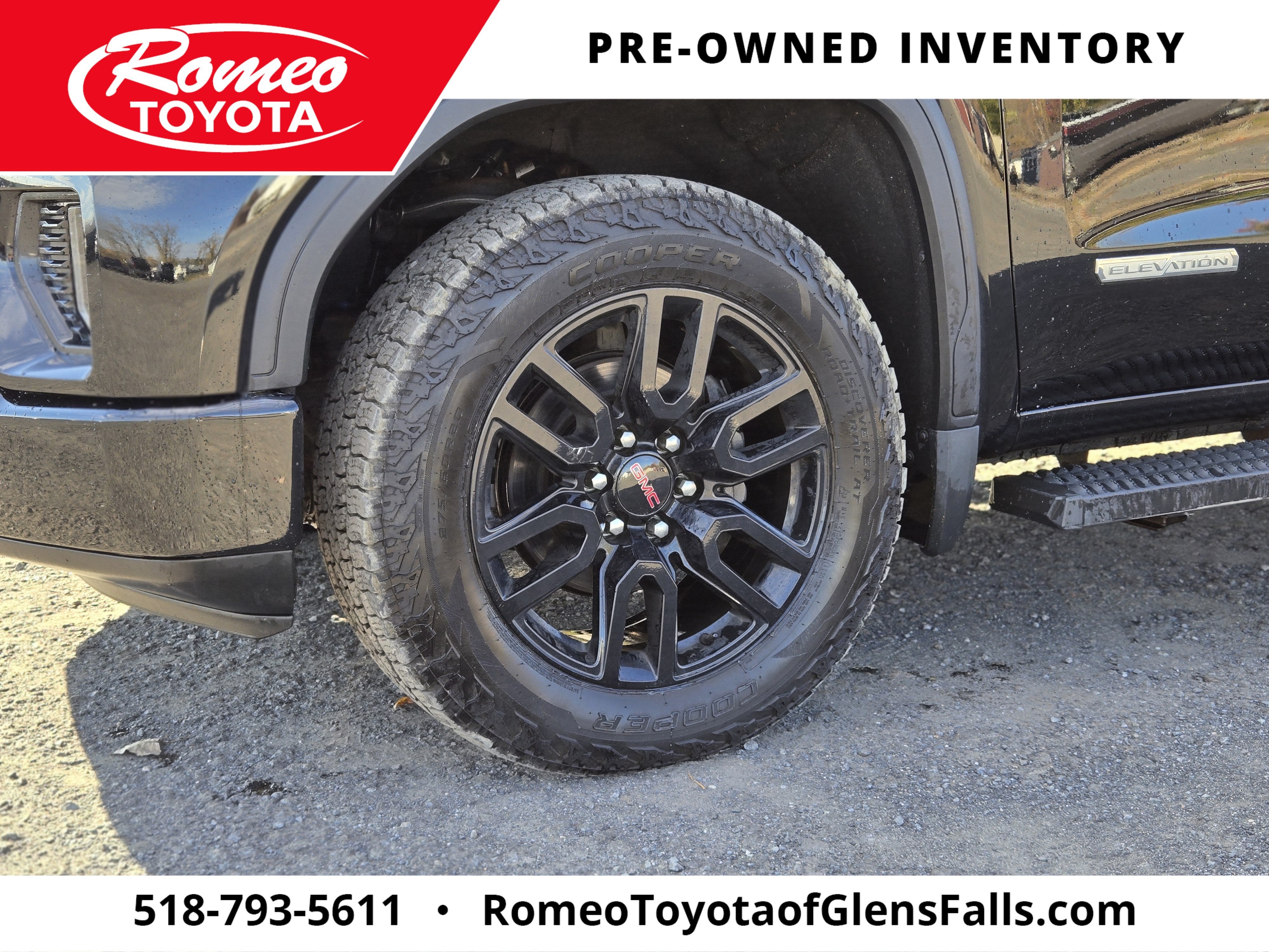 2019 GMC Sierra 1500 Elevation