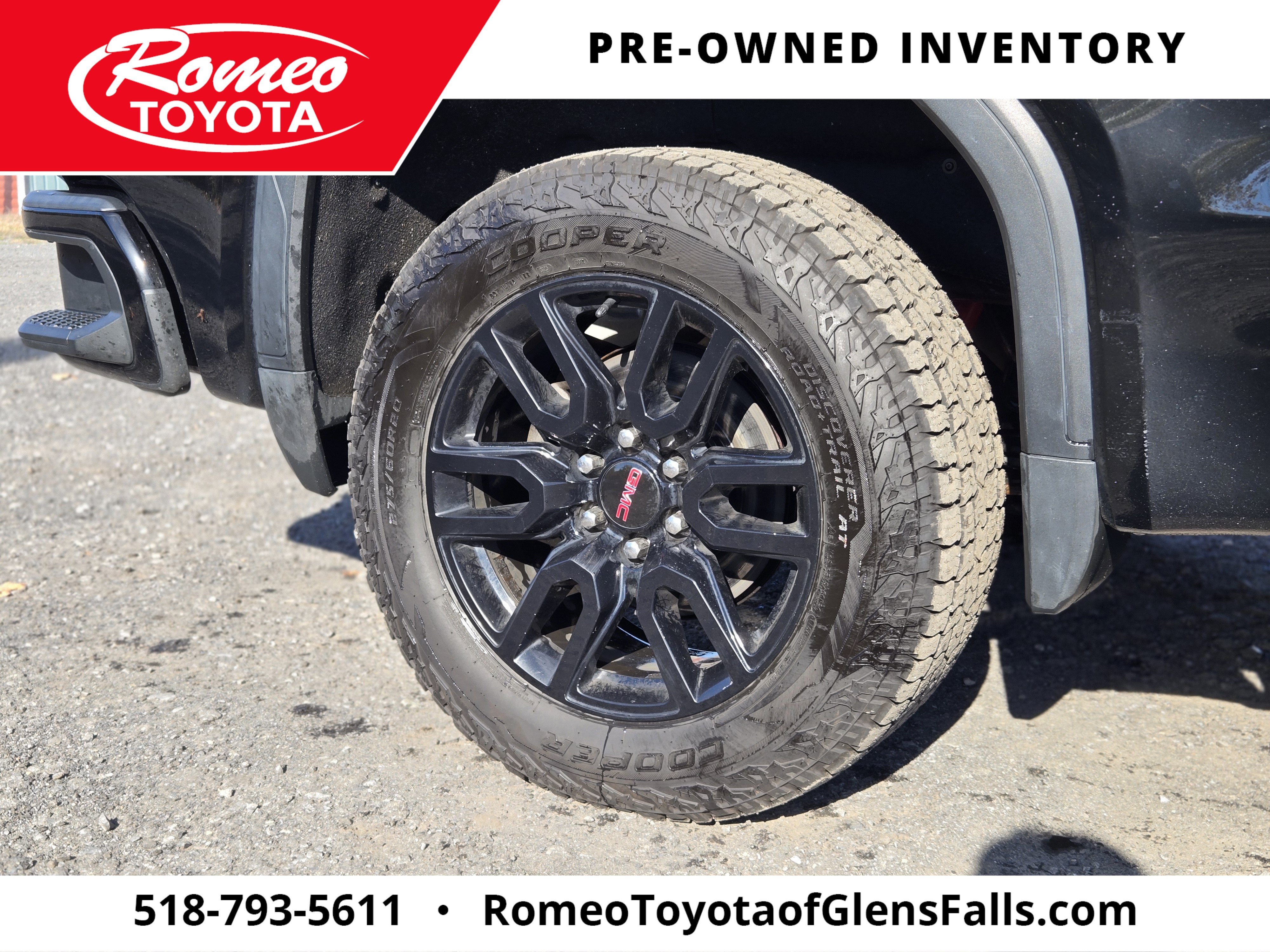 2019 GMC Sierra 1500 Elevation