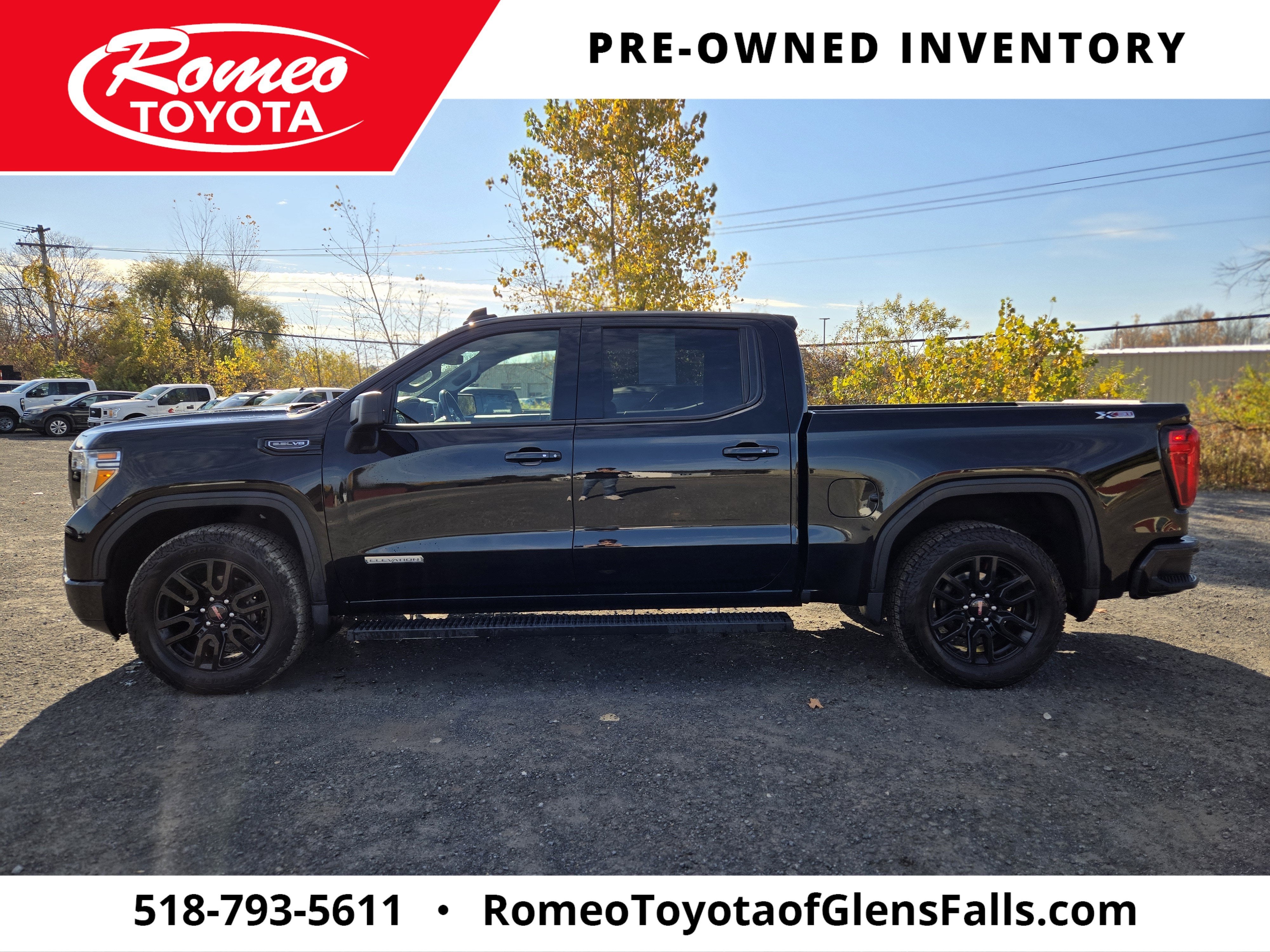 2019 GMC Sierra 1500 Elevation