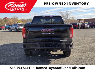 2019 GMC Sierra 1500 Elevation