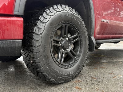 2022 GMC Sierra 1500 AT4