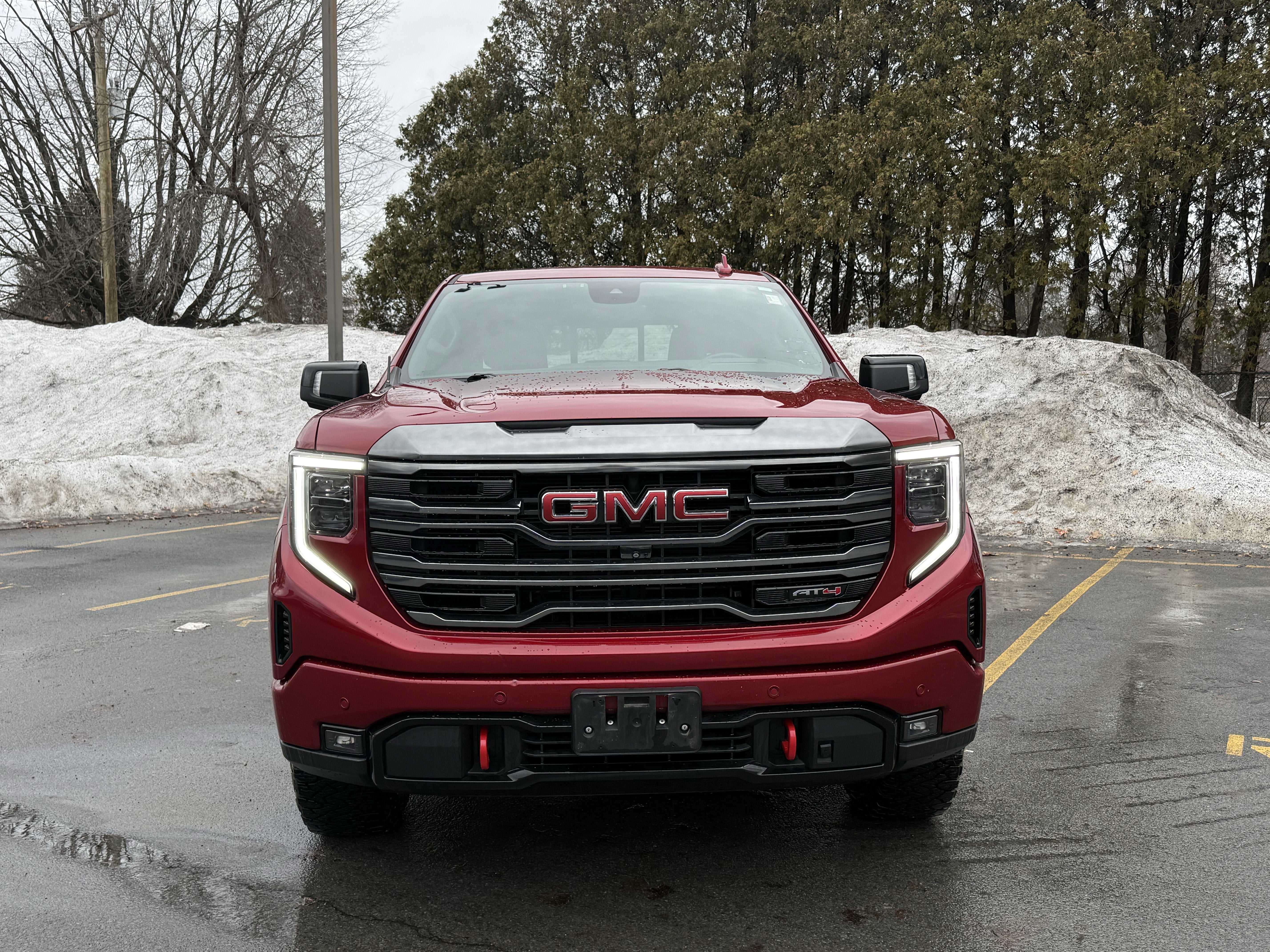 2022 GMC Sierra 1500 AT4