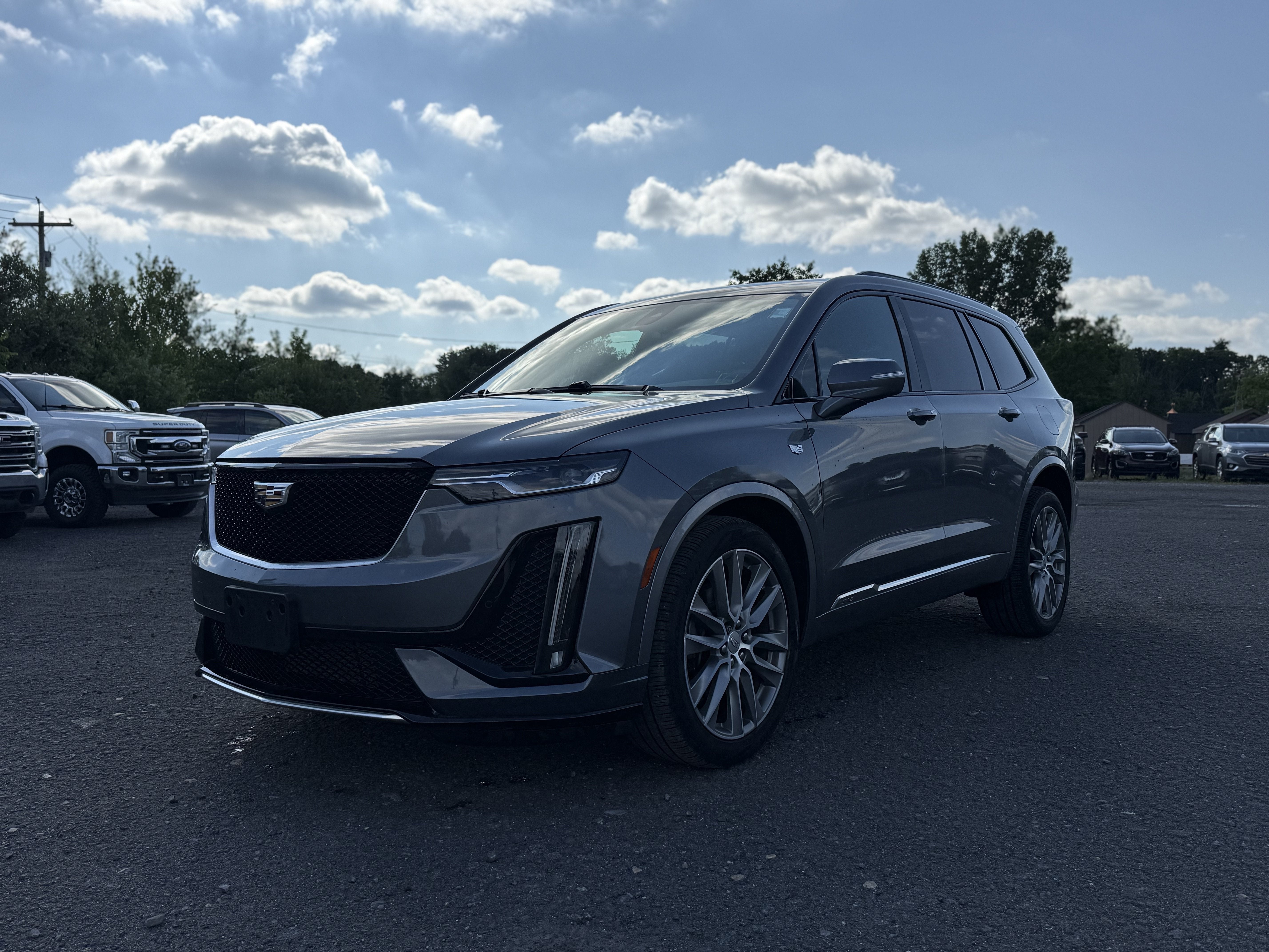 2020 Cadillac XT6 Sport