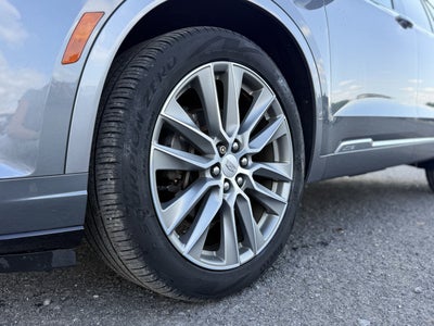 2020 Cadillac XT6 Sport